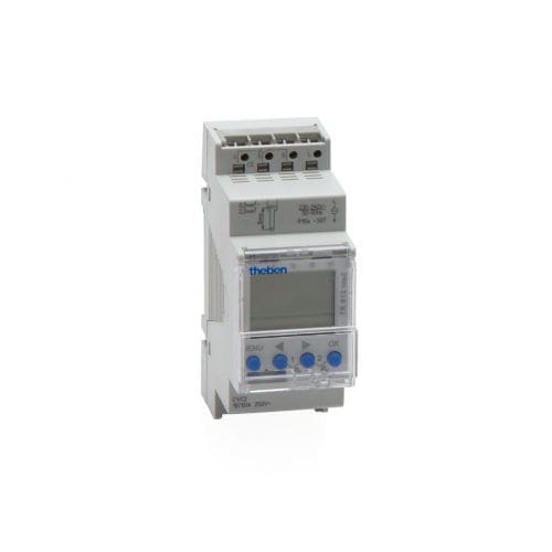 Régulateur de température sur rail DIN - TR 612 - D + H Group