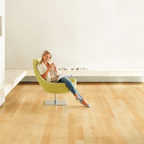 Parquet contrecollé - 20004 - Durafloor Werner GmbH - en frêne / en huile naturelle / verni