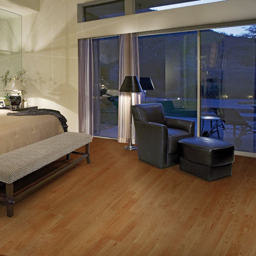 Parquet contrecollé - AMERICAN - Durafloor Werner GmbH - en cerisier / en huile naturelle / verni