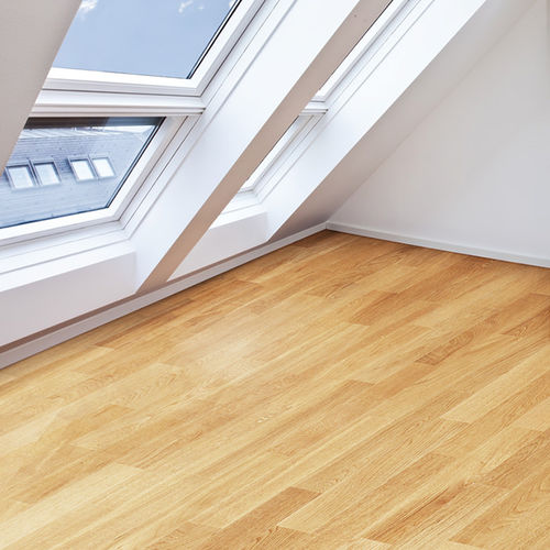 Parquet contrecollé - SL- &amp; DESIGN-LINE - Durafloor Werner GmbH - en chêne / en bois de feuillus / en huile naturelle