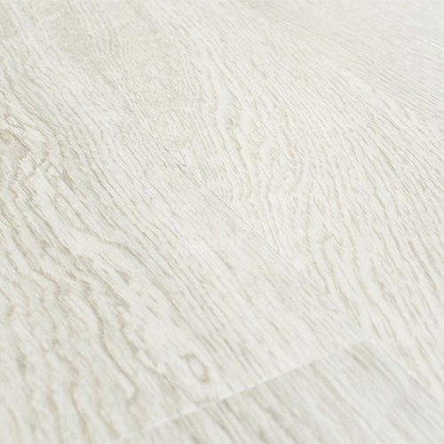 Parquet contrecollé - SNOW - Durafloor Werner GmbH - en chêne / en bois de feuillus / brossé
