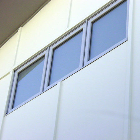 Fenêtre en aluminium - Wintec Aluminium Windows & Doors Australia Pty Ltd - basculante / acoustique