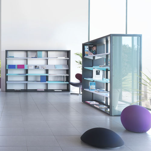 Rayonnage professionnel - KORTAZZ - DPC