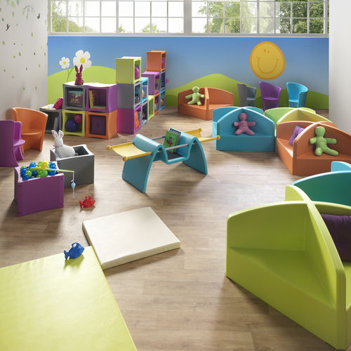 Boîte de rangement en polyéthylène - PILOUFACE - DPC