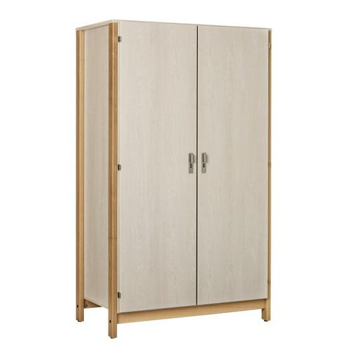 Armoire contemporaine - NYXOS SERIES - DPC - en hêtre / à portes battantes / professionnelle