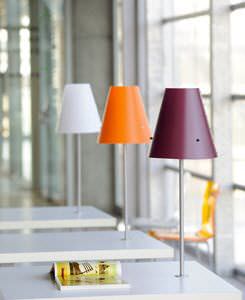 Lampe de table - RING - DPC - en métal / contemporaine / d'intérieur