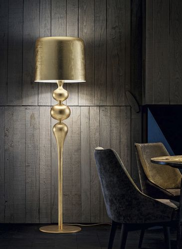 Lampe sur pied - EVA S3+1 - Masiero - en aluminium / en résine / contemporaine