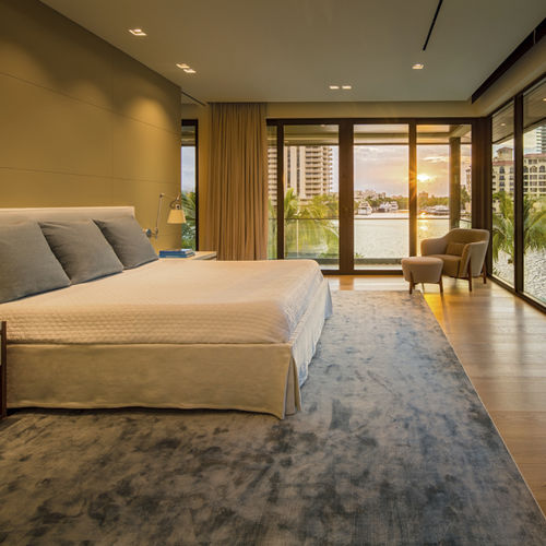 Parquet contrecollé - GOLDEN BEACH MIAMI CUSTOMIZED - Oscar Ono | Wood Manufacture - à coller / en lames