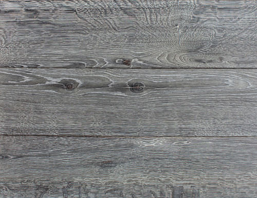 Parquet contrecollé - POIVRE ET SEL BRUSHED BURNED WHITE - Oscar Ono | Wood Manufacture - en chêne / mat / à coller