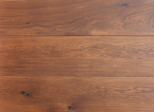 Parquet contrecollé - BRUN VELOUTÉ STAINED BROWN - Oscar Ono | Wood Manufacture - en chêne / huilé / à coller