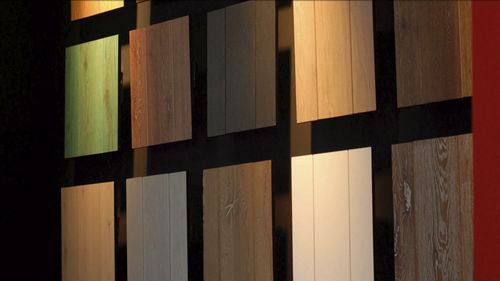 Parquet massif - COLORS CUSTOM TAILOR MADE - Oscar Ono | Wood Manufacture - coloré