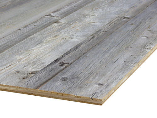 Parquet contrecollé - SECOND LIFE COLOR 1 - Oscar Ono | Wood Manufacture - vieilli / à coller / écolabel FSC