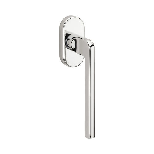 Poignée de fenêtre oscillo-battante - Q-10 Self-Adjusting round - REGUITTI - en laiton / contemporaine / contract