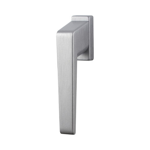 Poignée de fenêtre oscillo-battante - Obliq - REGUITTI - en laiton / en aluminium / contemporaine