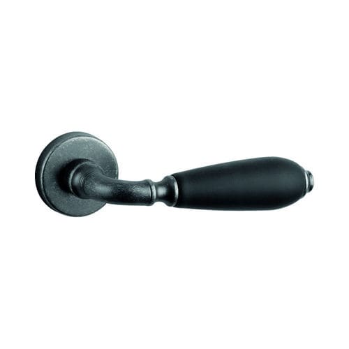 Poignée en laiton - Cinzia Standard - REGUITTI - pour porte / en porcelaine / classique