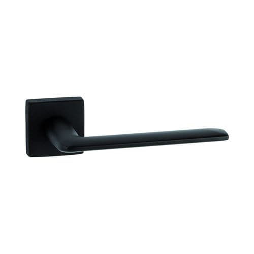 Poignée pour porte - Spring Standard  - REGUITTI - en laiton / en zamak / contemporaine