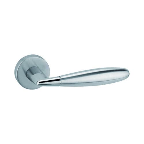 Poignée pour porte - Sasha Standard - REGUITTI - en laiton / classique / contract