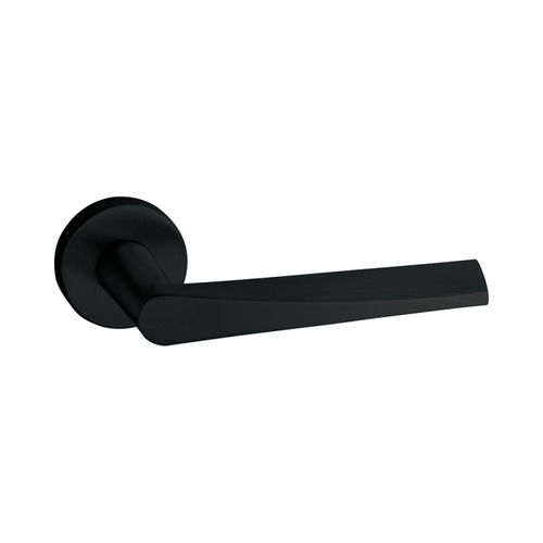 Poignée pour porte - Golf round Standard - REGUITTI - en laiton / en zamak / contemporaine