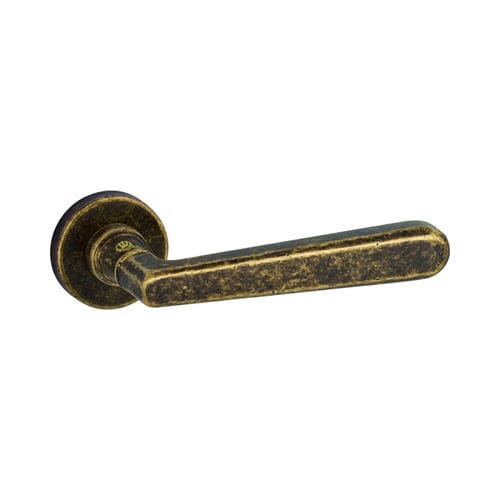 Poignée de porte - Praga Standard - REGUITTI - en laiton / classique / résidentielle