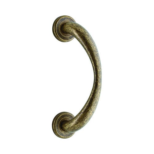 Poignée de tirage de porte - Duna  - REGUITTI - en laiton / contemporaine / pour établissement public