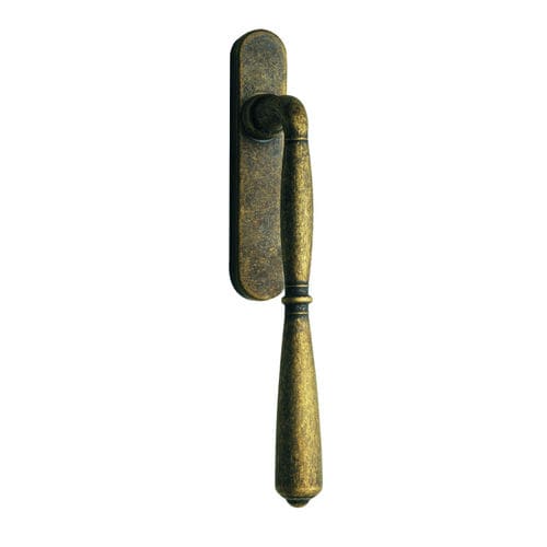 Poignée de tirage pour porte coulissante - Bernini  - REGUITTI - en laiton / classique / résidentielle