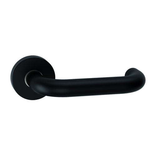 Poignée pour porte - Stoccolma Standard - REGUITTI - en inox / contemporaine / contract