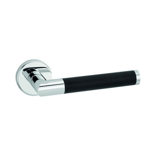 Poignée pour porte - L Plus Standard - REGUITTI - en laiton / contemporaine / contract