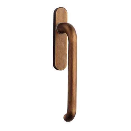 Poignée de tirage pour porte coulissante - Enea Single - REGUITTI - en laiton / contemporaine / contract