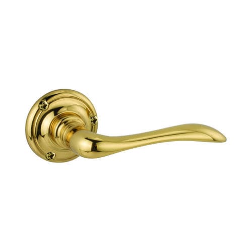 Poignée pour porte - Tosca Standard - REGUITTI - en laiton / classique / contract