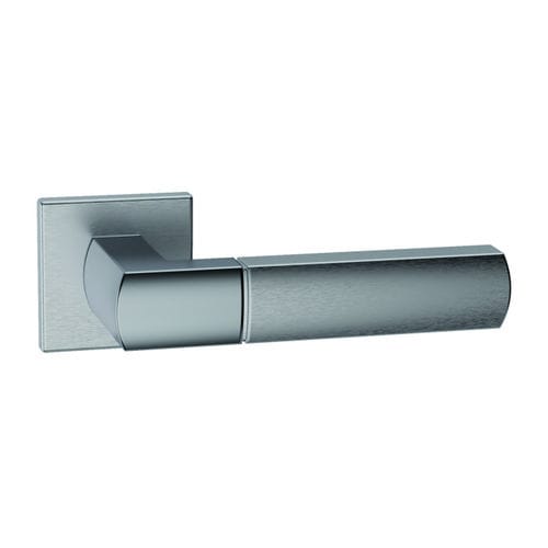 Poignée pour porte - Rhodos Slim - REGUITTI - en inox / classique / contract