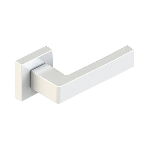 Poignée pour porte - Kora Standard - REGUITTI - en laiton / contemporaine / contract