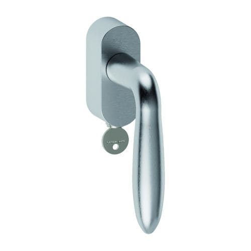 Poignée de fenêtre oscillo-battante - Istanbul SKG 3 - REGUITTI - en inox / contemporaine / contract