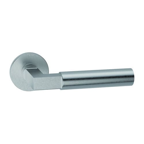 Poignée pour porte - Ottawa Slim - REGUITTI - en inox / classique / contract