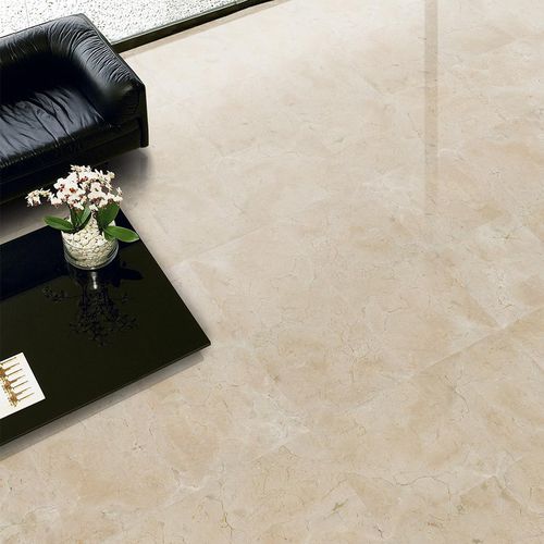 Carrelage en marbre - CREMA MARFIL COTO® - Levantina - poli / vieilli / d'intérieur