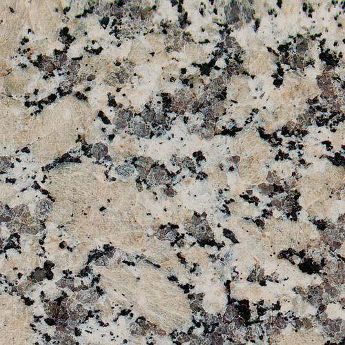 Plaque de pierre en granit - CREMA JULIA - Levantina - pour sol / pour façade / de bardage
