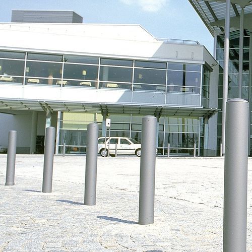 Borne de protection - BARRIER - Euroform K. Winkler GmbH - amovible / en métal / galvanisée