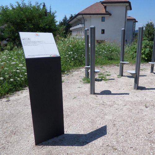 Panneau d'information pour espace public - INFO POINT  - Euroform K. Winkler GmbH