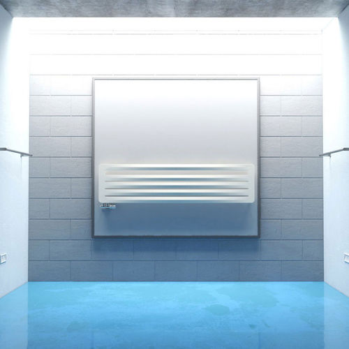 Radiateur à eau chaude - AERO HG - Terma Sp. z o.o. - 0...500 w / 501 w...750 w / contemporain