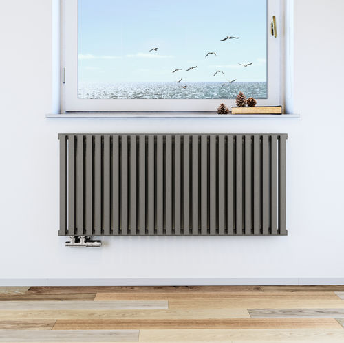 Radiateur à eau chaude - NEMO  - Terma Sp. z o.o. - électrique / 0...500 w / 501 w...750 w