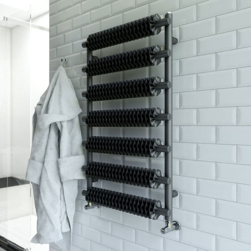 Radiateur à eau chaude - RIBBON T - Terma Sp. z o.o. - électrique / 0...500 w / 501 w...750 w