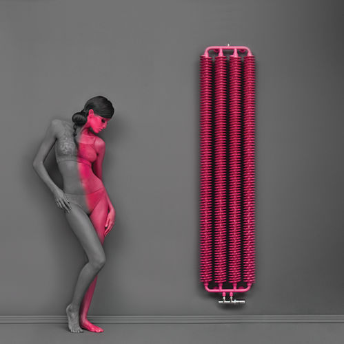 Radiateur à eau chaude - RIBBON V - Terma Sp. z o.o. - 0...500 w / 751 w...1000 w / 1001 w...1500 w