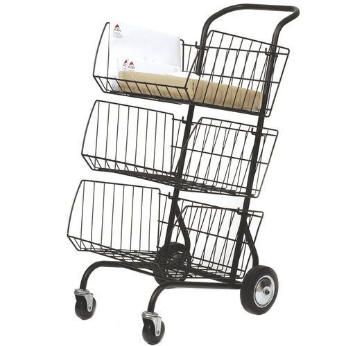 Chariot de service - CORCHAR - ALBA - professionnel / en métal