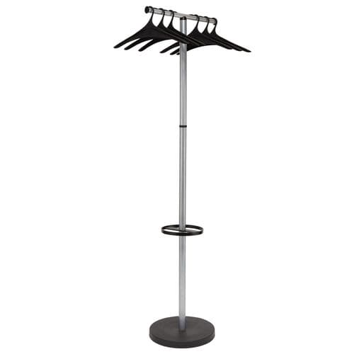 Porte-cintres auto-portant - PMWAVE2 - ALBA