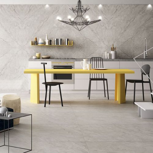 Carrelage en grès cérame - MUSE - Cooperativa Ceramica D`Imola - mat / structure / lisse