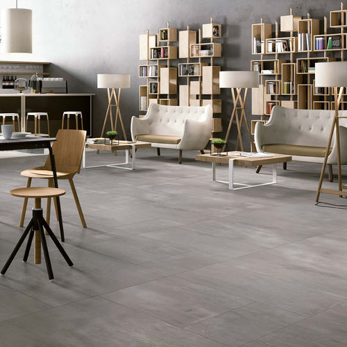 Carrelage en grès cérame - CREATIVE  - Cooperativa Ceramica D`Imola - mat / à relief / d'intérieur