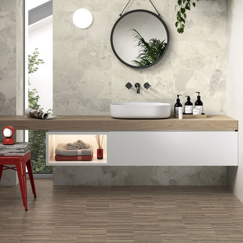 Carrelage en grès cérame - CREW HONEY - Cooperativa Ceramica D`Imola - mat / pour intérieur / de salle de bain