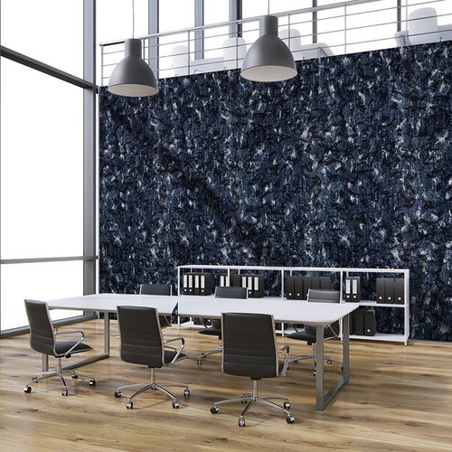 Papier peint contemporain - MASTERPIECE  - Agena Srl - en textile non-tissé / à motif / aspect tissu