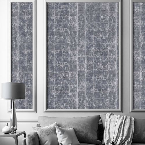 Papier peint contemporain - LEAF - Agena Srl - en textile non-tissé / à motif / aspect tissu