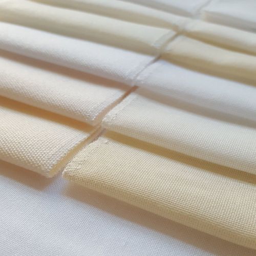 Tissu pour rideaux - AN   - Agena Srl - uni / polyester FR / en Trevira CS®