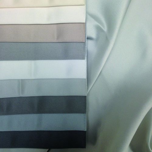 Tissu d'ameublement - MULTISERVICE  - Agena Srl - pour rideaux / uni / en polyester